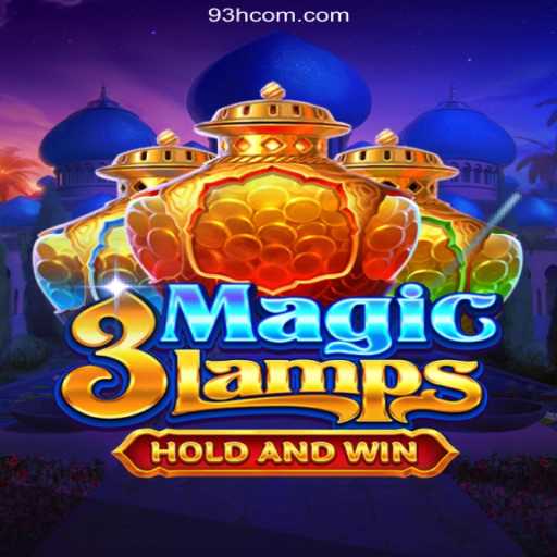 Discover the Exciting World of 3MagicLamps with 93H.COM: A Plataforma de Apostas #1 do Brasil