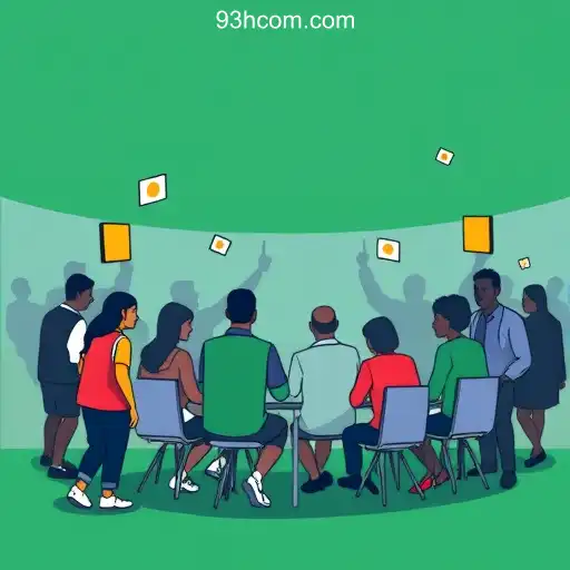 Exploring the Dynamics of Player Communities on 93H.COM: A Plataforma de Apostas #1 do Brasil