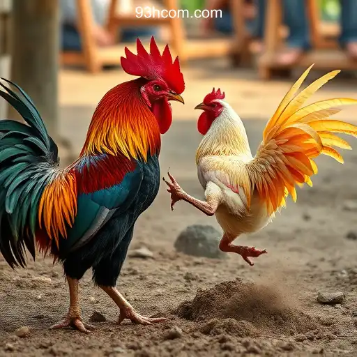 Sabong Games: An In-depth Look at 93H.COM, A Plataforma de Apostas #1 do Brasil